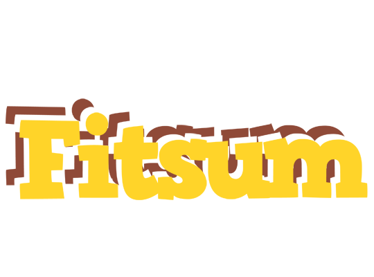 Fitsum hotcup logo