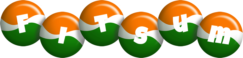 Fitsum india logo