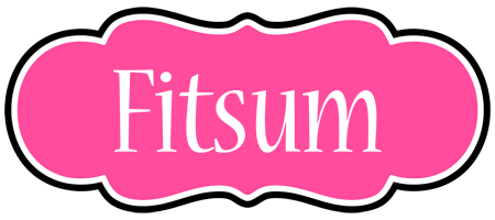 Fitsum invitation logo