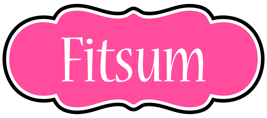 Fitsum invitation logo