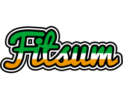 Fitsum ireland logo