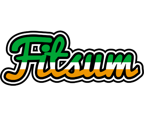 Fitsum ireland logo