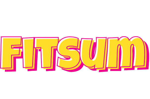 Fitsum kaboom logo