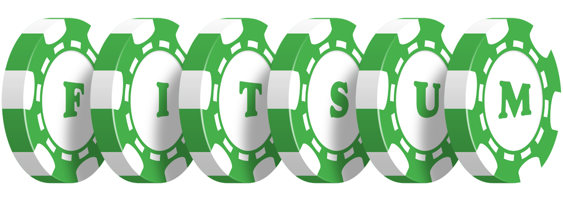 Fitsum kicker logo