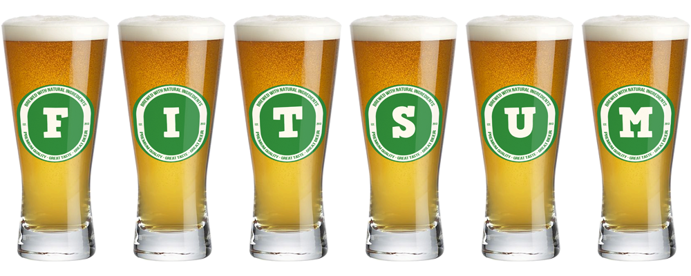 Fitsum lager logo