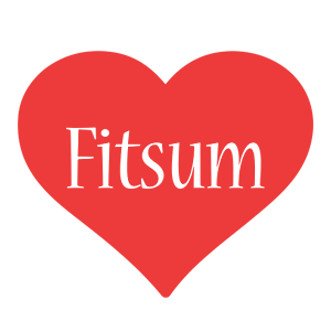 Fitsum love logo