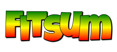 Fitsum mango logo