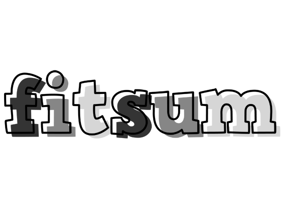 Fitsum night logo