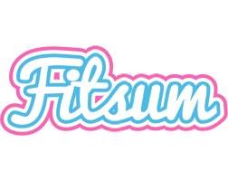 Fitsum outdoors logo