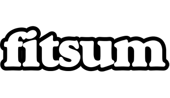 Fitsum panda logo