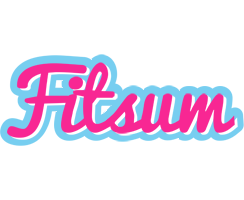 Fitsum popstar logo