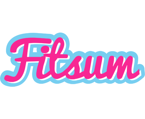 Fitsum popstar logo