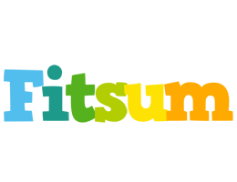 Fitsum rainbows logo