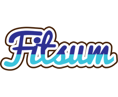 Fitsum raining logo