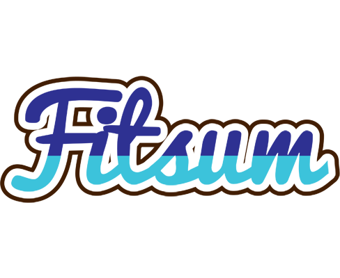 Fitsum raining logo