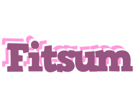 Fitsum relaxing logo