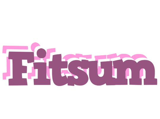 Fitsum relaxing logo