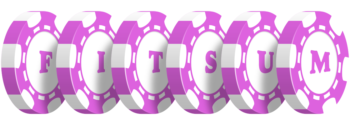 Fitsum river logo