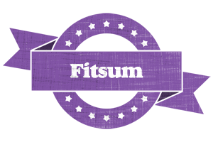 Fitsum royal logo