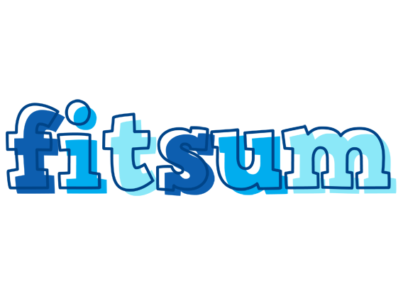Fitsum sailor logo