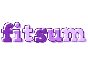 Fitsum sensual logo