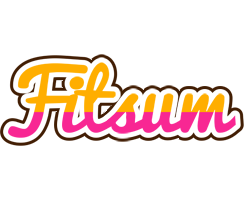 Fitsum smoothie logo