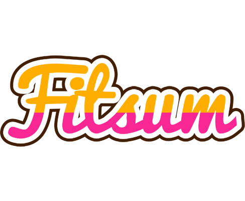 Fitsum smoothie logo