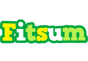 Fitsum soccer logo