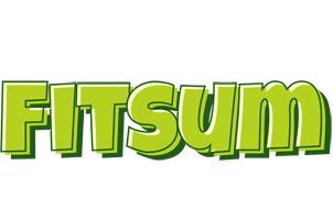 Fitsum summer logo