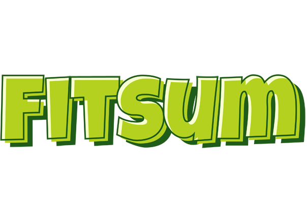 Fitsum summer logo