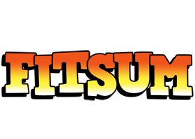 Fitsum sunset logo