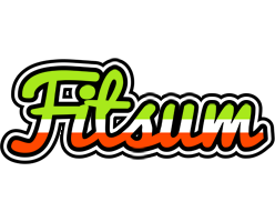 Fitsum superfun logo