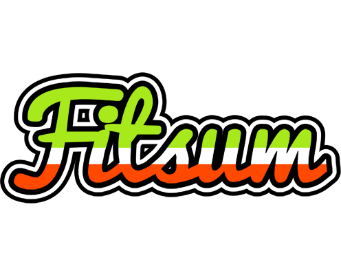 Fitsum superfun logo