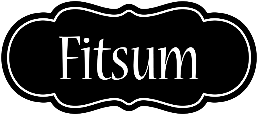 Fitsum welcome logo