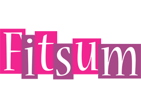 Fitsum whine logo