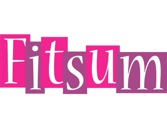 Fitsum whine logo