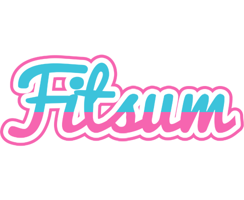 Fitsum woman logo