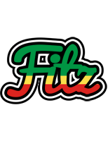 Fitz african logo