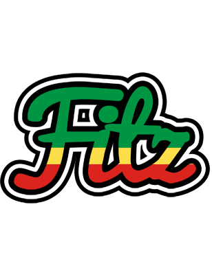 Fitz african logo