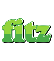 Fitz apple logo