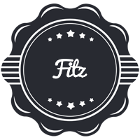 Fitz badge logo