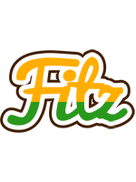 Fitz banana logo