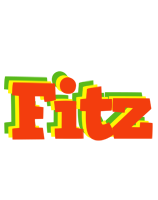 Fitz bbq logo