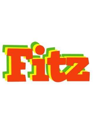 Fitz bbq logo