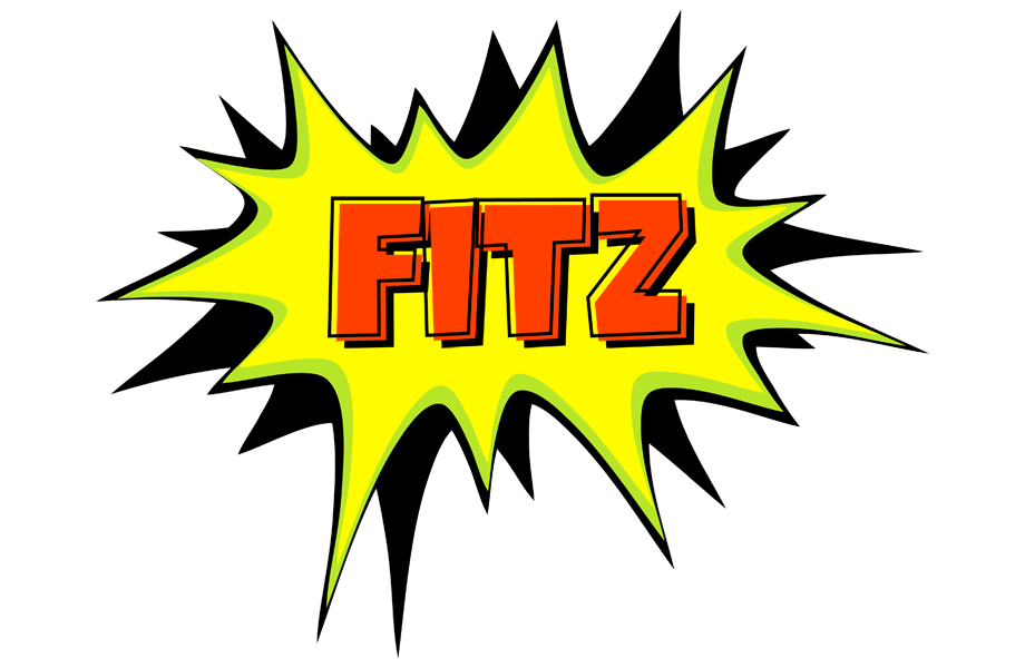 Fitz bigfoot logo