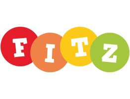 Fitz boogie logo