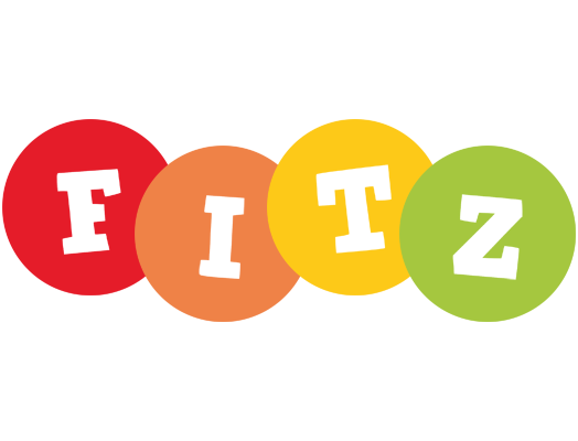 Fitz boogie logo