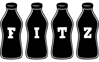 Fitz bottle logo