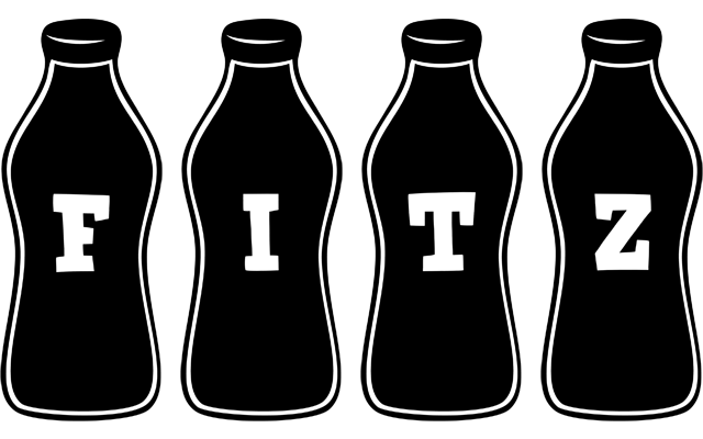 Fitz bottle logo