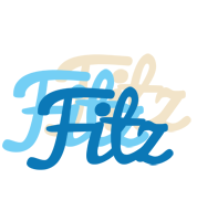 Fitz breeze logo